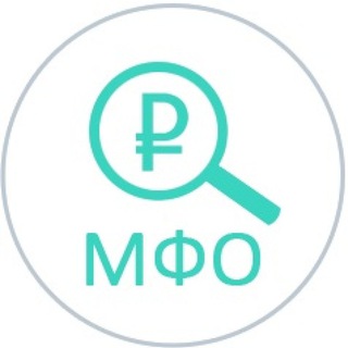 Telegram chat МФО России logo
