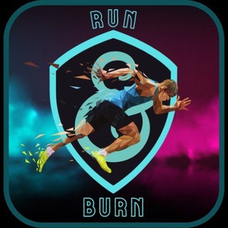 Telegram chat RUN&BURN ANNOUNCEMENT CHANNEL logo