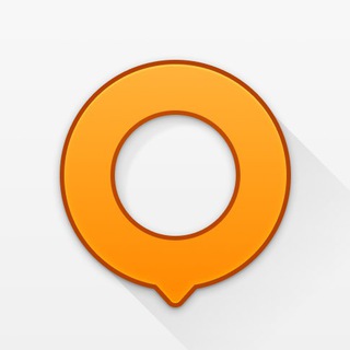 Telegram chat OsmAnd Public Chat #RU logo