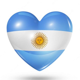 Логотип телеграм-чата rus_argentina — АРГЕНТИНА - сердце мира 💙 Чат