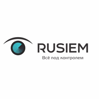 Telegram chat RuSIEM logo