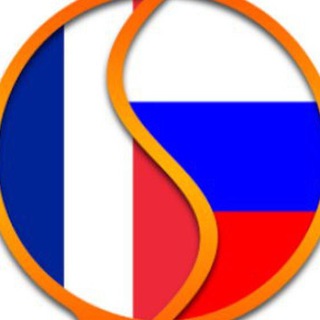 Telegram chat Apprendre le russe avec le russe. Échange linguistique russe-français. logo