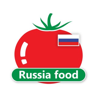 Telegram chat Russia Food | 🇷🇺 logo