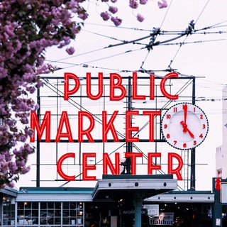 Telegram chat Russian speaking Seattle | Сиэтл logo