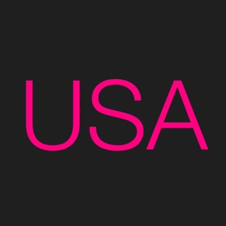 Telegram chat США ЧАТ Наши в США Америка logo