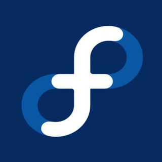 Telegram chat Russian Fedora Community logo