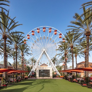 Telegram chat Russian speakers in Irvine/CA logo