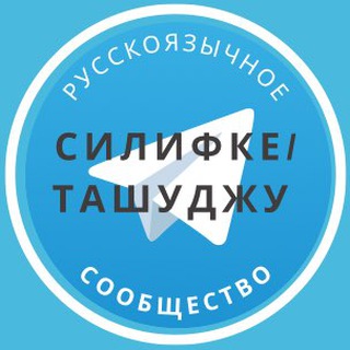 Telegram chat Русские в Ташуджу/Силифке/Коджапынар logo