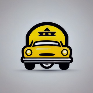 Telegram chat 🚖 RussianTaxi 🚖 logo
