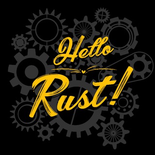 Telegram chat Rust Beginners logo
