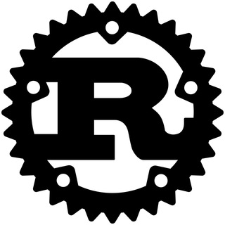 Telegram chat Rust — русскоговорящее сообщество logo