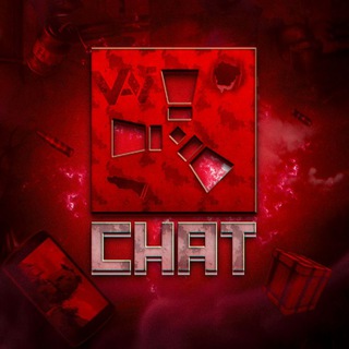 Telegram chat Rust Mobile | Chat logo