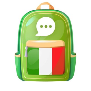 Telegram chat 🇮🇹 Переезжаем в Италию Chat logo