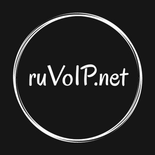 Telegram chat ruVoIP.net logo