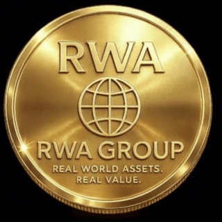 Telegram chat RWA OFFICIAL logo