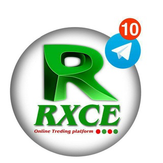 Telegram chat RXCE information ✅ logo