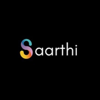 Telegram chat Saarthi DAILY QUIZ logo