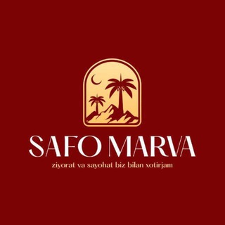 SAFO MARVA SAMARQAND - Telegram Groups