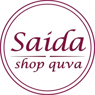 Telegram chat "SAIDA SHOP " logo