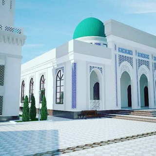Telegram chat Keling masjid quraylik logo