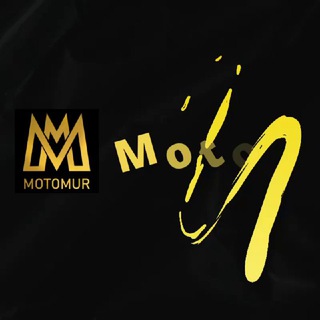 Telegram chat MOTO MUR logo