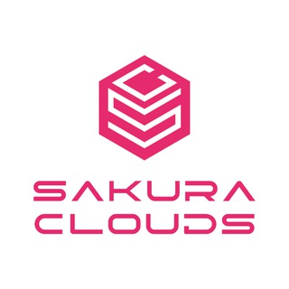 Telegram chat Sakura Clouds Group Chat logo