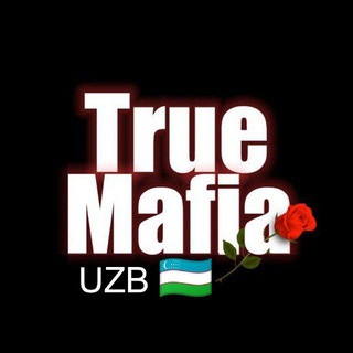 Telegram chat @TRUE_MAFIA_UZB 🇺🇿 logo