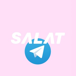 Telegram chat SALAT | FRIENDS logo