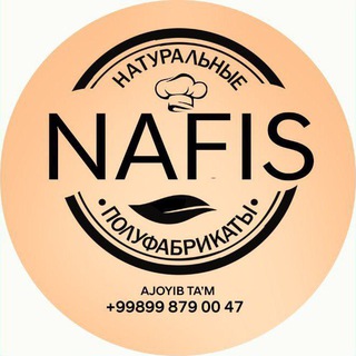 Telegram chat ПОЛУФАБРИКАТЫ; ЯРИМ ТАЙЕР МАХСУЛОТЛАР, Ангрен logo