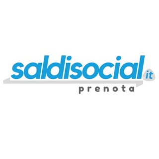 Telegram chat SaldiSocial Prenota *UFFICIALE* logo