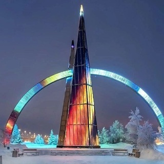 Telegram chat ЯНАО Салехард объявления logo