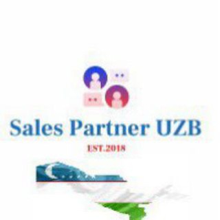 Telegram chat Sales Partner UZB 🇺🇿 logo