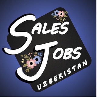 Telegram chat SALES JOBS UZ / Работа в продажах logo