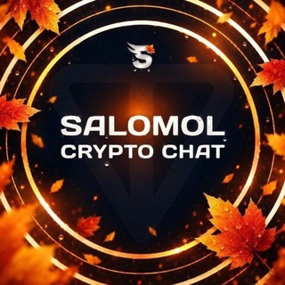 Telegram chat Salomol Chat 🏴 logo