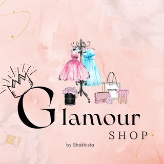 Telegram chat Glamour👗shop 🛍️Samarkand logo