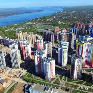 Логотип телеграм-чата samaraproseka — Вся Просека (Самара)