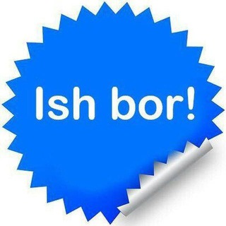 Telegram chat SAMARQAND KUNLIK VA OYLIK ISHLAR ♻️ logo