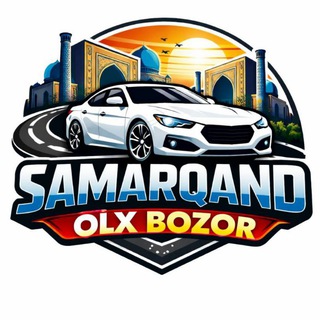 Telegram chat SAMARQAND MOSHINA BOZOR logo