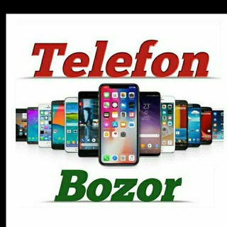 Telegram chat Telefon bozor Samarqand 👍 logo