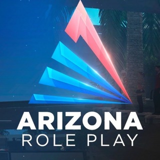 Telegram chat Arizona RP / SAMP logo