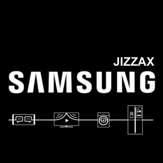 Telegram chat SAMSUNG ONLINE JIZZAX logo