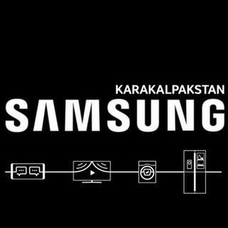 Telegram chat SAMSUNG ONLINE KARAKALPAKSTAN logo