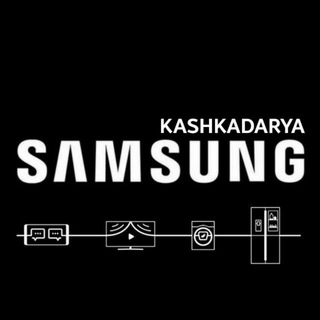 Telegram chat SAMSUNG ONLINE Kashkadarya logo