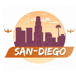 Telegram chat 🌕 San-Diego - Day logo