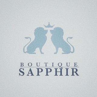Telegram chat Sapphire Boutique logo