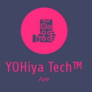 Telegram chat YOHiya Tech logo