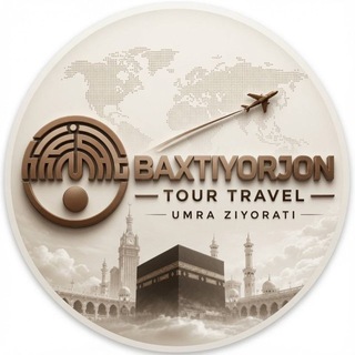 Telegram chatining logotibi saudiyatreval — Макка-ю мадинага саёҳат