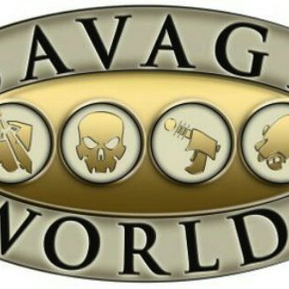 Telegram chat Savage Worlds/Дневник авантюриста logo