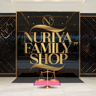 Telegram chat NURIYA FAMILY SHOP logo