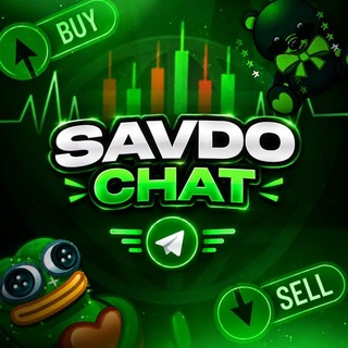 Telegram chat SAVDO CHAT logo